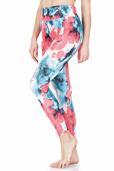 Derya Kurşun Kadın Tayt