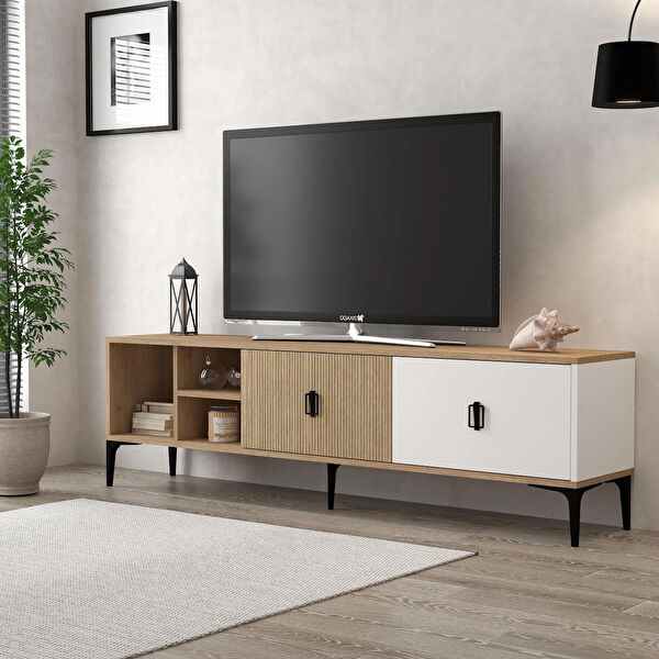 Evmo Home TV Sehpası, Ünitesi