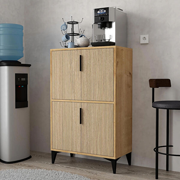 Evmo Home Çok Amaçlı Dolap