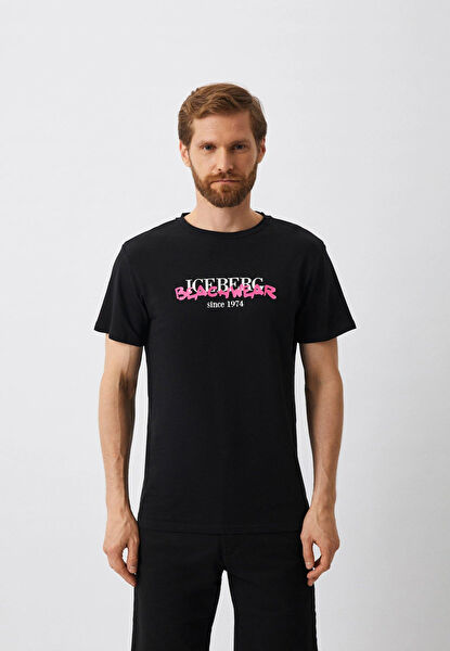 Iceberg Erkek Tişört