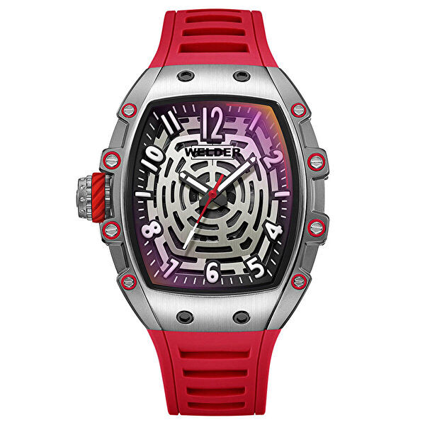 Welder Moody Watch Unisex Kol Saati