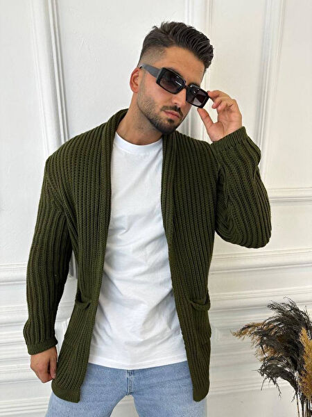 Elku Moda Erkek Hırka