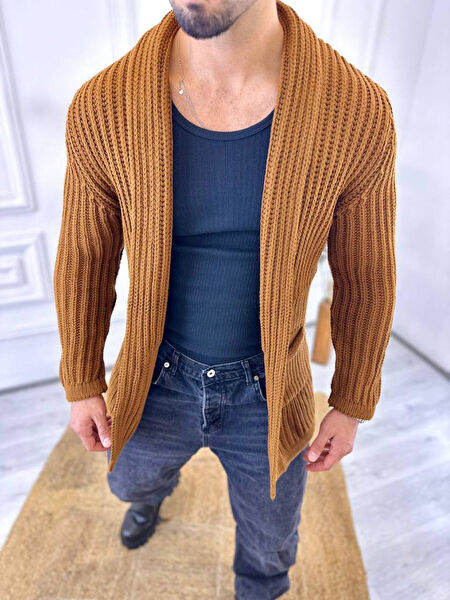 Elku Moda Erkek Hırka