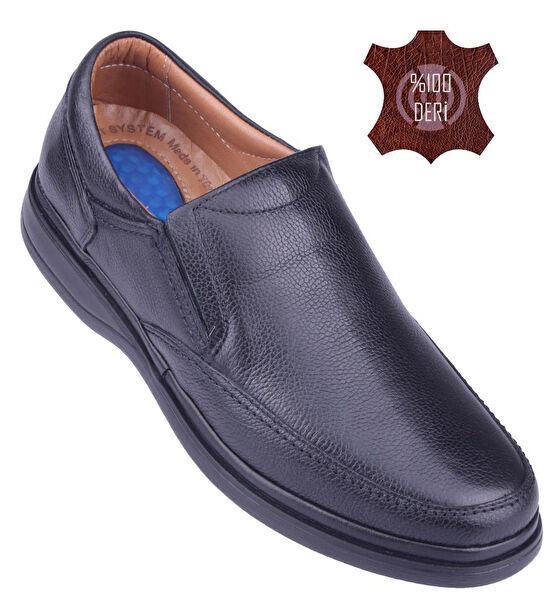 DETECTOR Erkek Klasik Ayakkabı