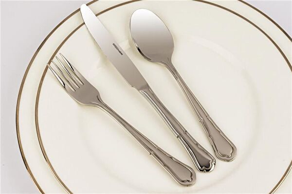 Mikasa Moor Çeyiz Çatal, Kaşık, Bıçak Takımı