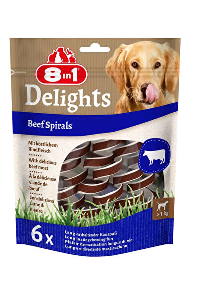 8in1 Köpek Ödülleri