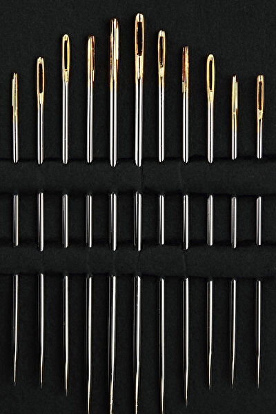 İpek Yıldızı Ataş, Toplu İğne, Raptiye, Mandal