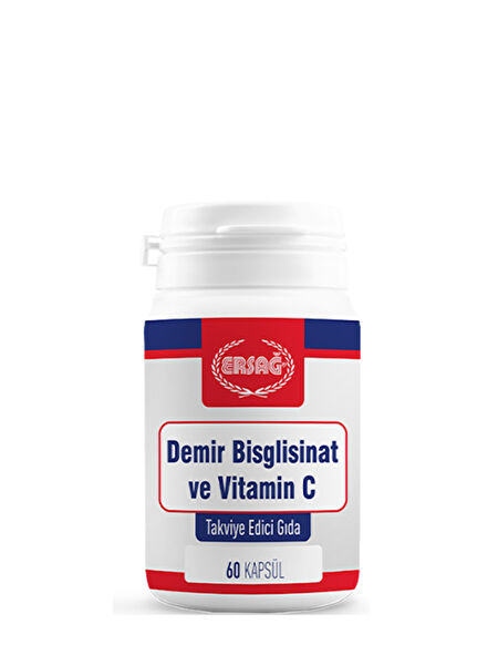 Ersağ Vitamin, Mineral