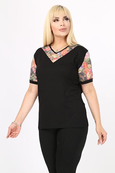 Modayız Büyük Beden Bluz