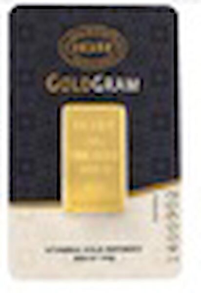 Harem Altın Külçe, Gram Altın