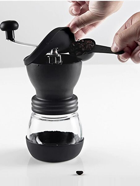 HUBBYCHEF Kahve Öğütme Makinesi