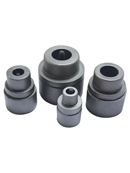 Fusion Kaynak Makinesi Aparatları