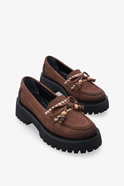 Lojo Kadın Loafer Ayakkabı