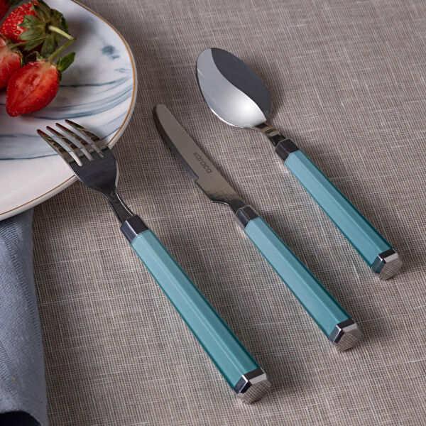 Karaca Çatal, Kaşık, Bıçak