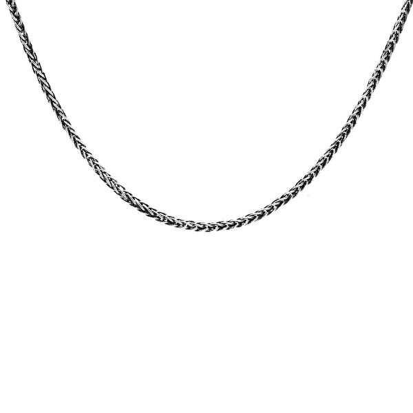 Tesbihname Kolye, Zincir, Künye