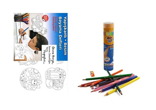 ilerigrup Aktivite ve Zeka Gelişim Kitapları