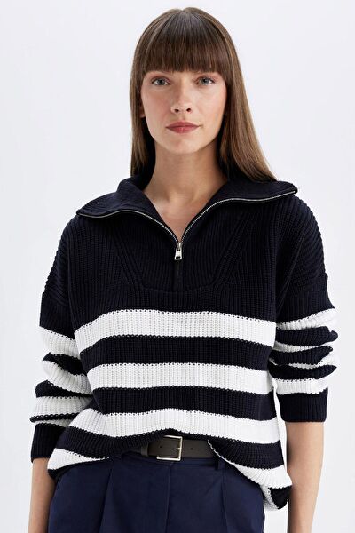 DeFacto Kadın Triko, Kazak