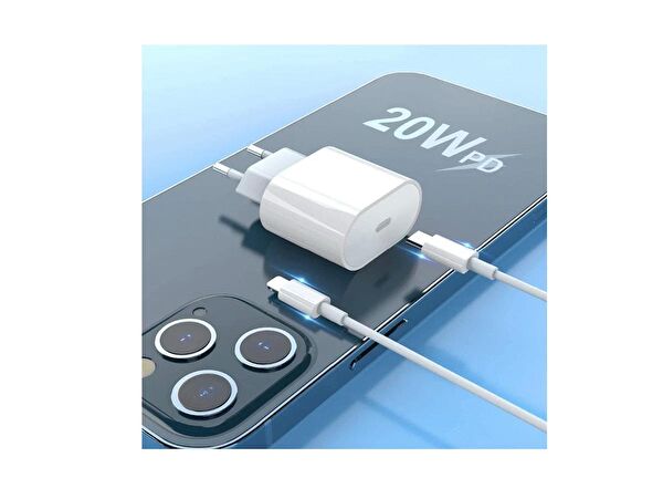 Blue İnter Şarj Cihazı