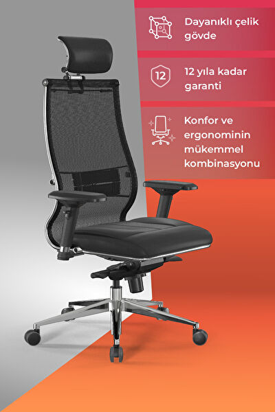 METTA Çalışma, Personel Koltuğu