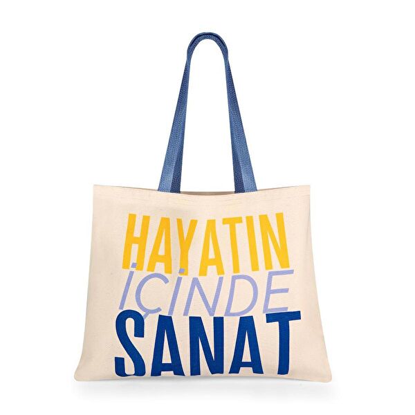 RHM Dükkan Bez Çanta