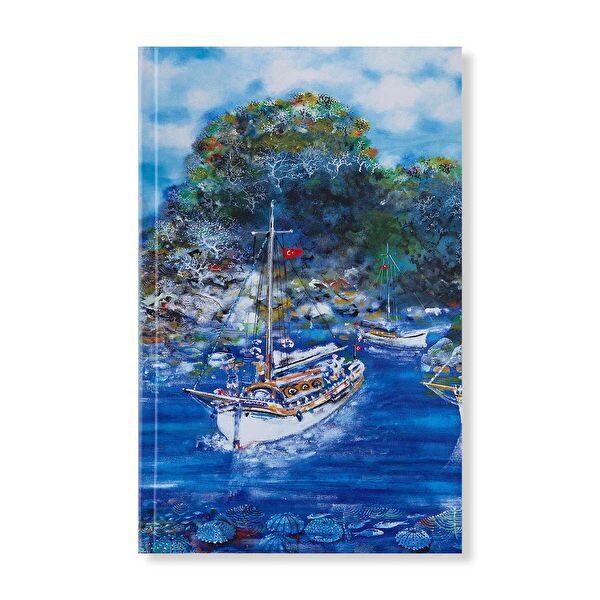 RHM Dükkan Defter, Ajanda