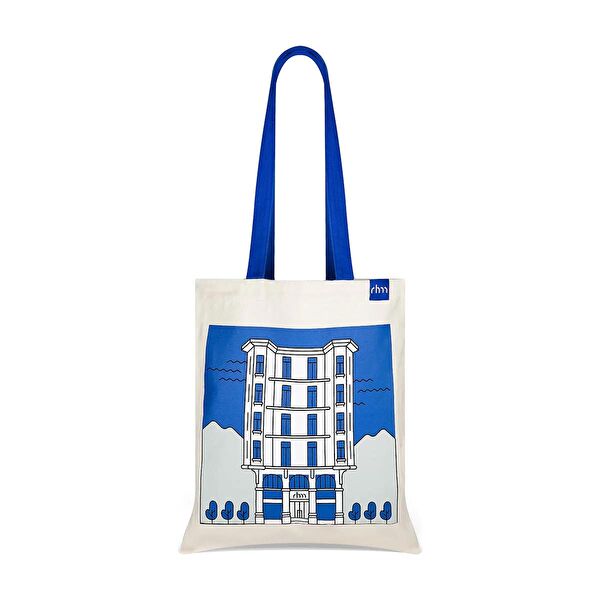 RHM Dükkan Bez Çanta