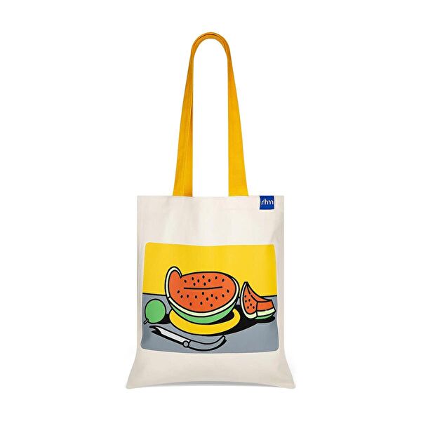 RHM Dükkan Bez Çanta