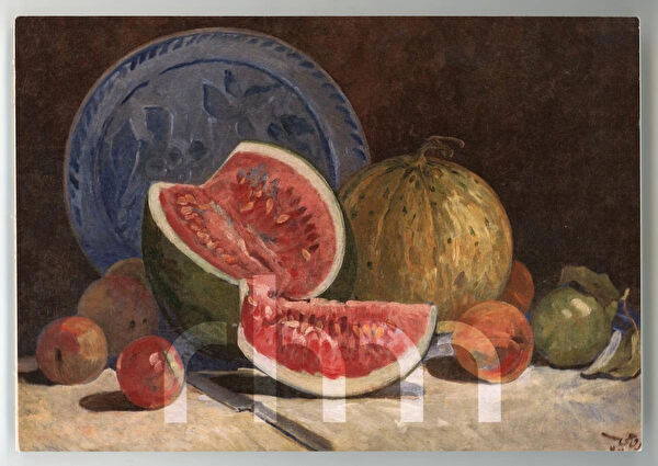 RHM Dükkan Resim Defteri, Kağıtları