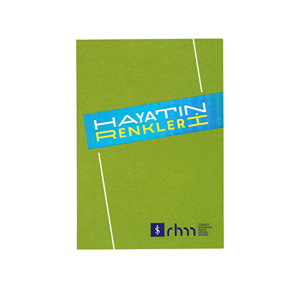 RHM Dükkan Defter, Ajanda