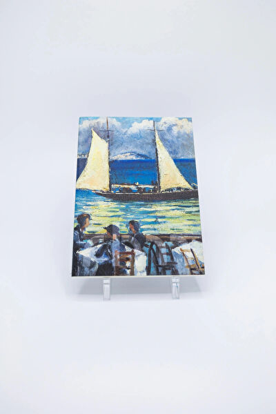 RHM Dükkan Defter, Ajanda