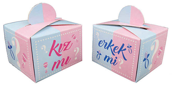 Acar Parti Süsleme Malzemeleri