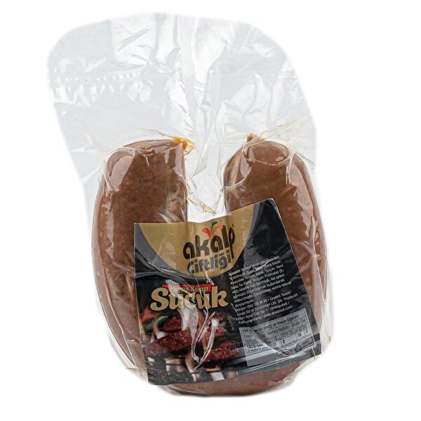 Akalp Çiftliği Sucuk