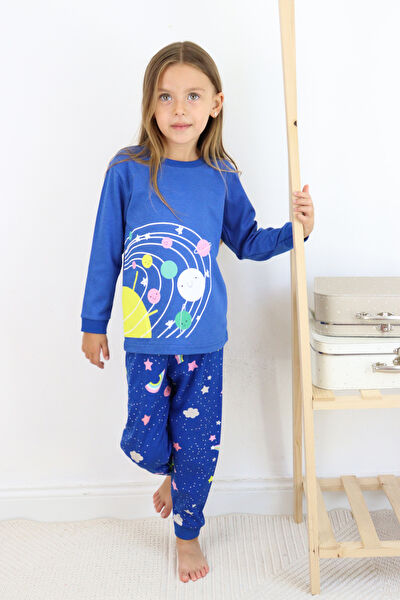 Harika Kids Kız Çocuk Pijama, Gecelik