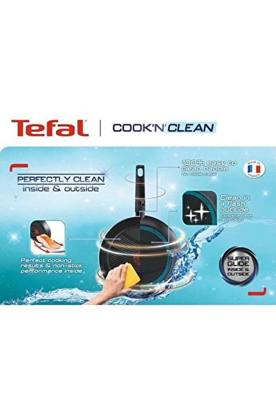 Tefal Tencere, Tava Seti