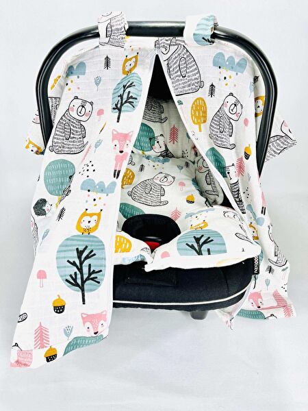 juniperus Oto Koltuğu Aksesuarı