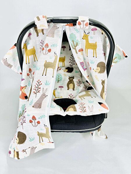 juniperus Oto Koltuğu Aksesuarı