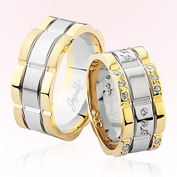 Harem Altın Altın Yüzük