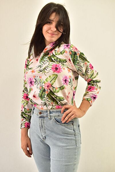 Zidanlife Kadın Sweatshirt