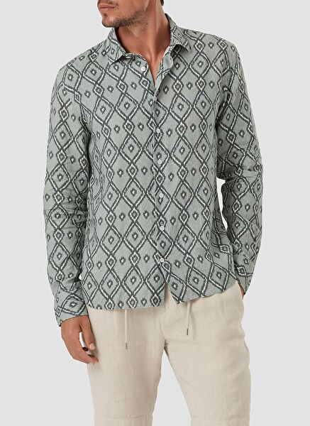 Mr. Mood Erkek Gömlek