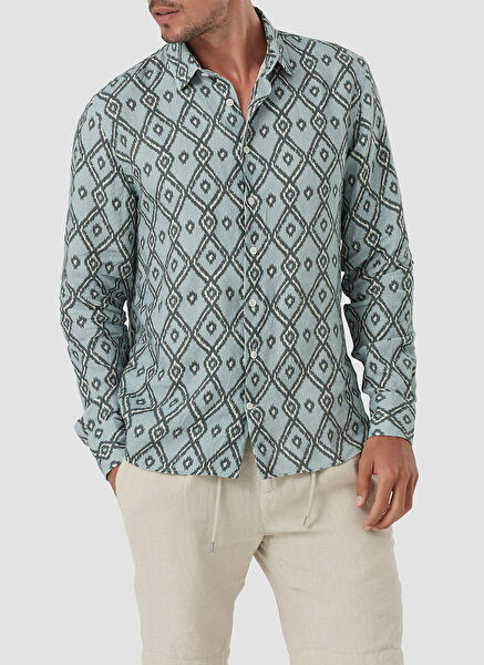 Mr. Mood Erkek Gömlek