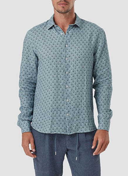 Mr. Mood Erkek Gömlek