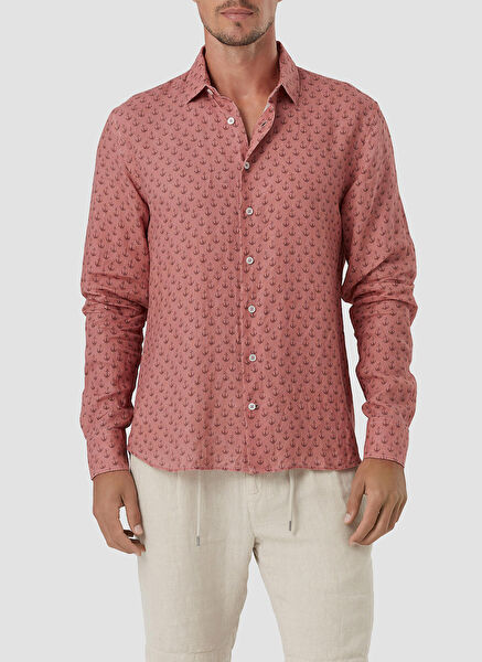 Mr. Mood Erkek Gömlek