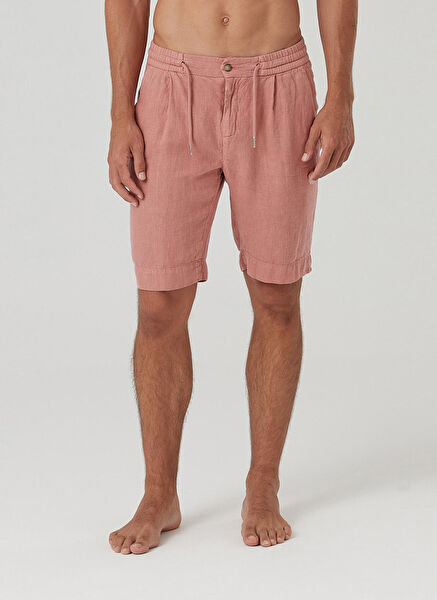 Mr. Mood Erkek Şort, Bermuda, Kapri