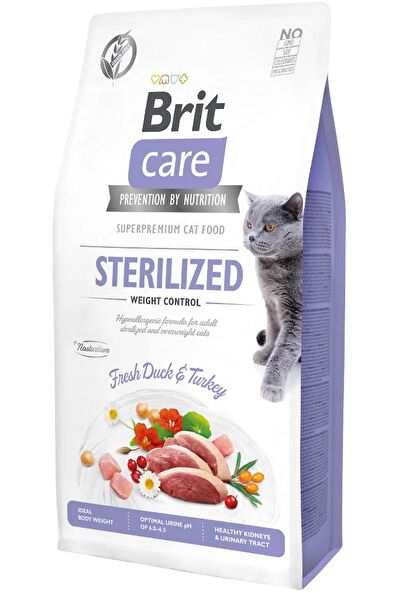 Brit Care Kedi Maması