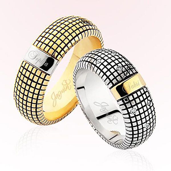 Harem Altın Altın Yüzük