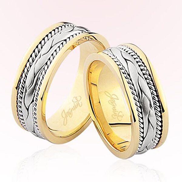 Harem Altın Altın Yüzük