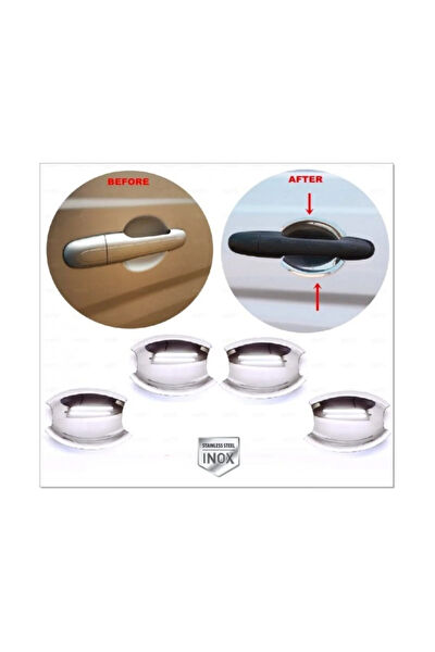 Fams Oto Aksesuar Krom Aksesuarlar