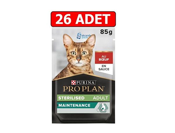 Pro Plan Kedi Maması