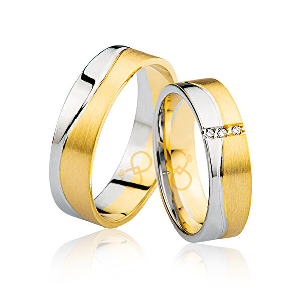 Harem Altın Altın Yüzük