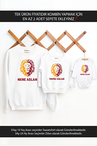 Tshirthane Bebek Sweatshirt